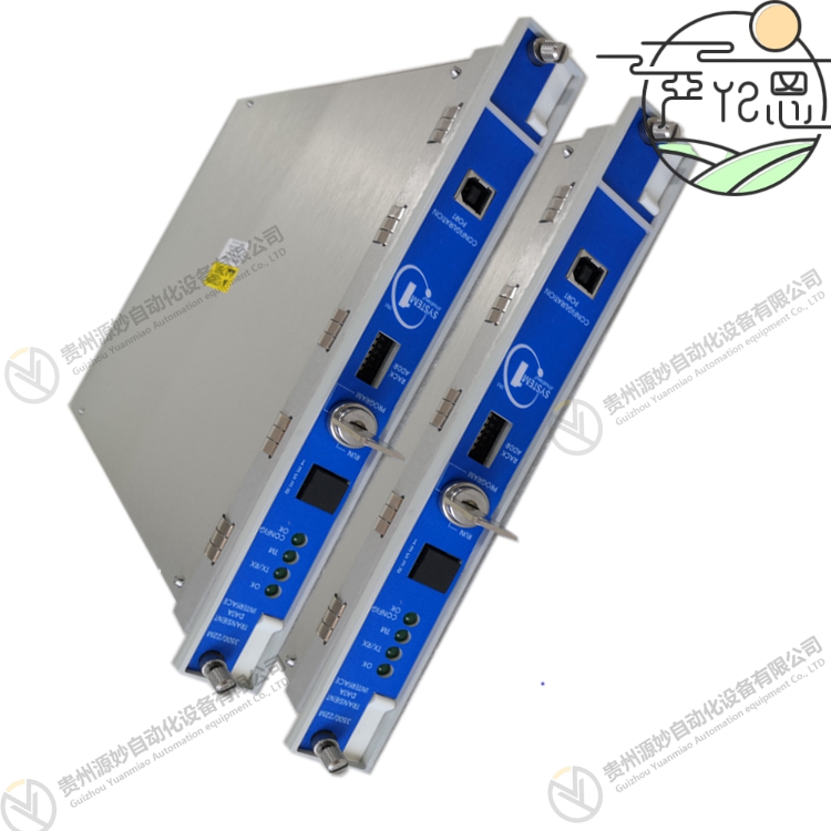 本特利 3500/65 145988-02 传感器接口模块