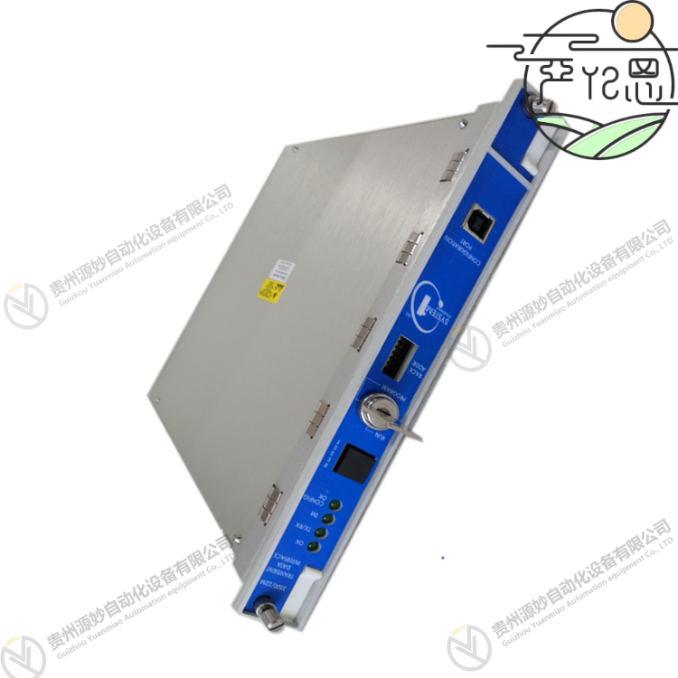 本特利 21000-02-36-00-120-03-02 控制器模块