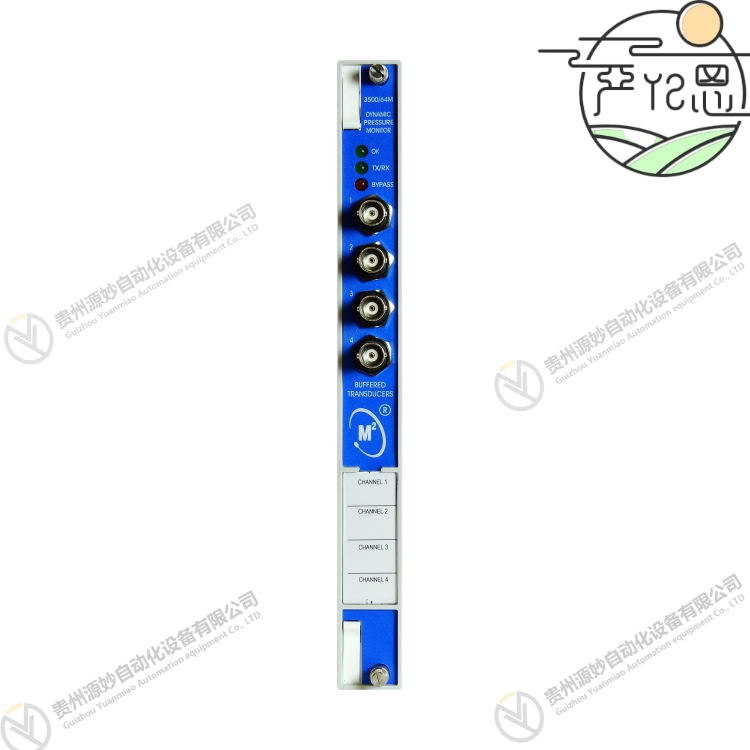 本特利 21500-00-12-10-02 传感器监测模块