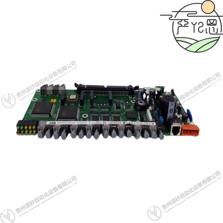 ABB DSTK225SL10 输出冗余模块