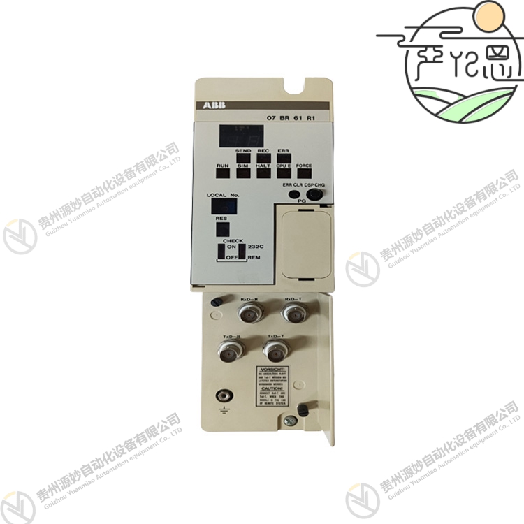 ABB PM864AK01 可编程逻辑控制器（PLC）模块