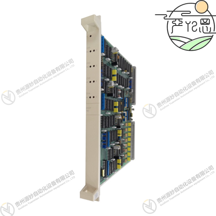 ABB PM590-ETH 网络处理模块
