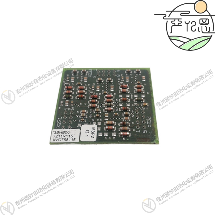 ABB VPM810 电源模块