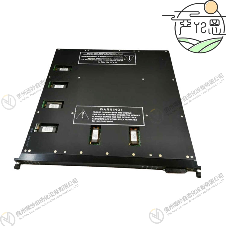 TRICONEX 3706A 连接模块