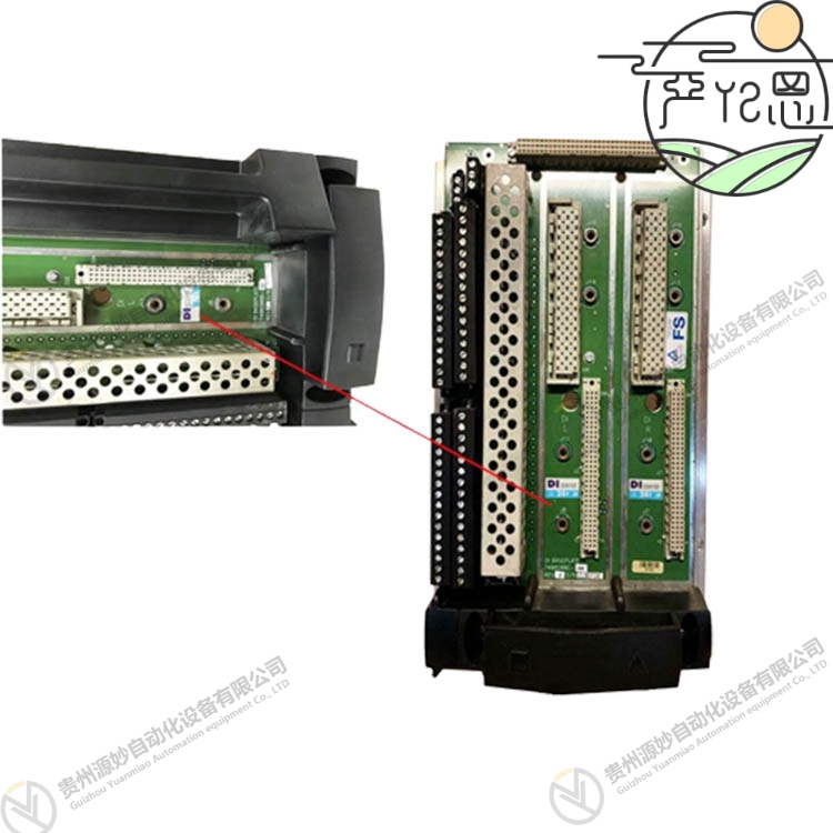 TRICONEX 3703E 模拟输出模块