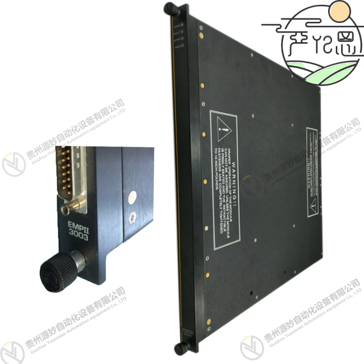 TRICONEX 3505E 数字输出模块