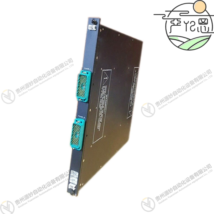 TRICONEX 3703E 模拟输出模块