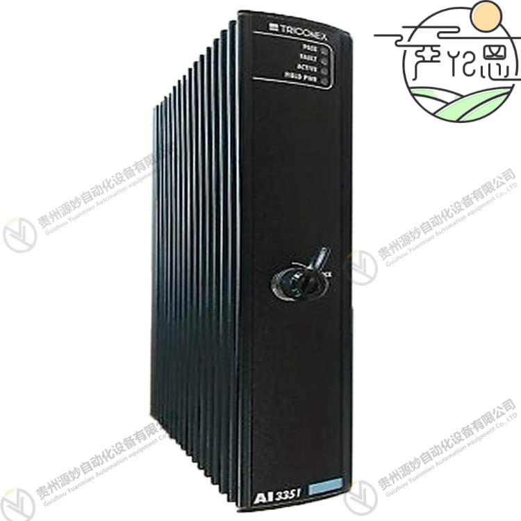 TRICONEX 3503E 数字输入/输出模块