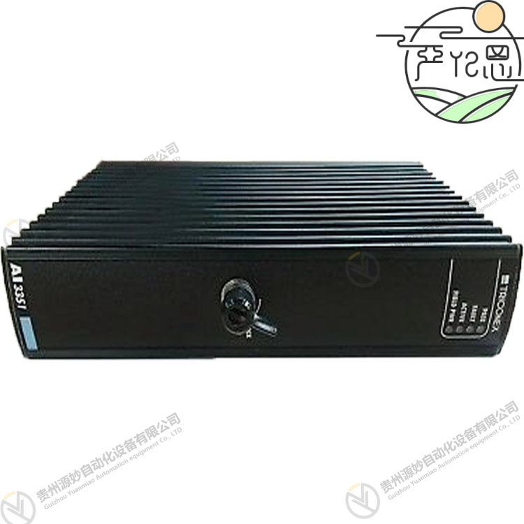 TRICONEX 3704E 主处理器AI基板