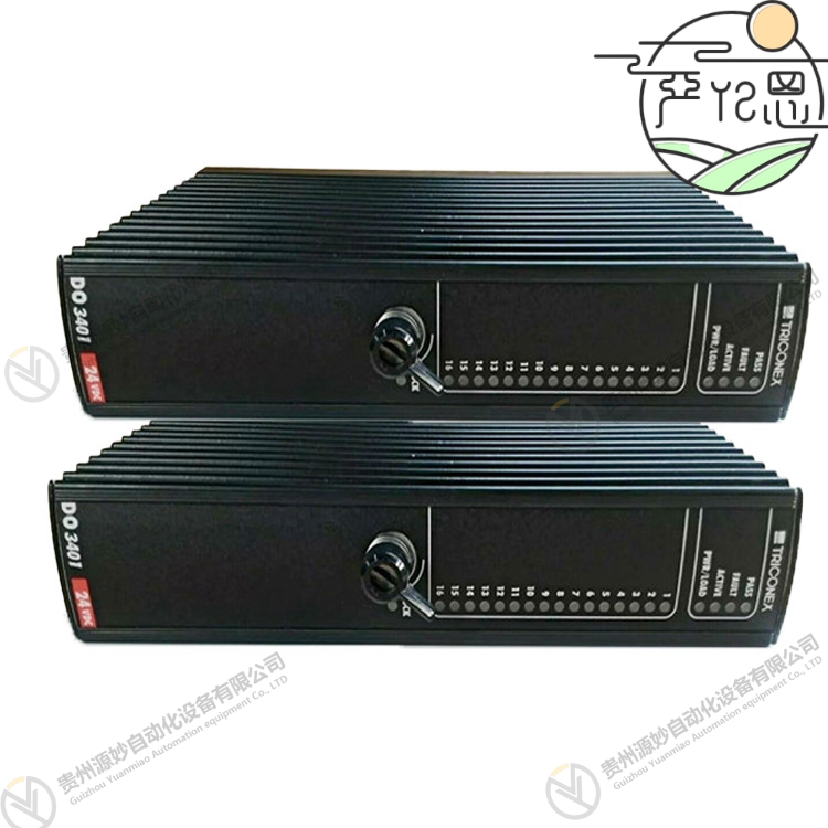TRICONEX 3503E 数字输入/输出模块