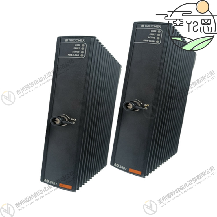 TRICONEX 3504E 数字输入模块