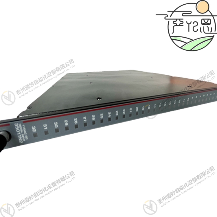 TRICONEX 3720 控制器模块