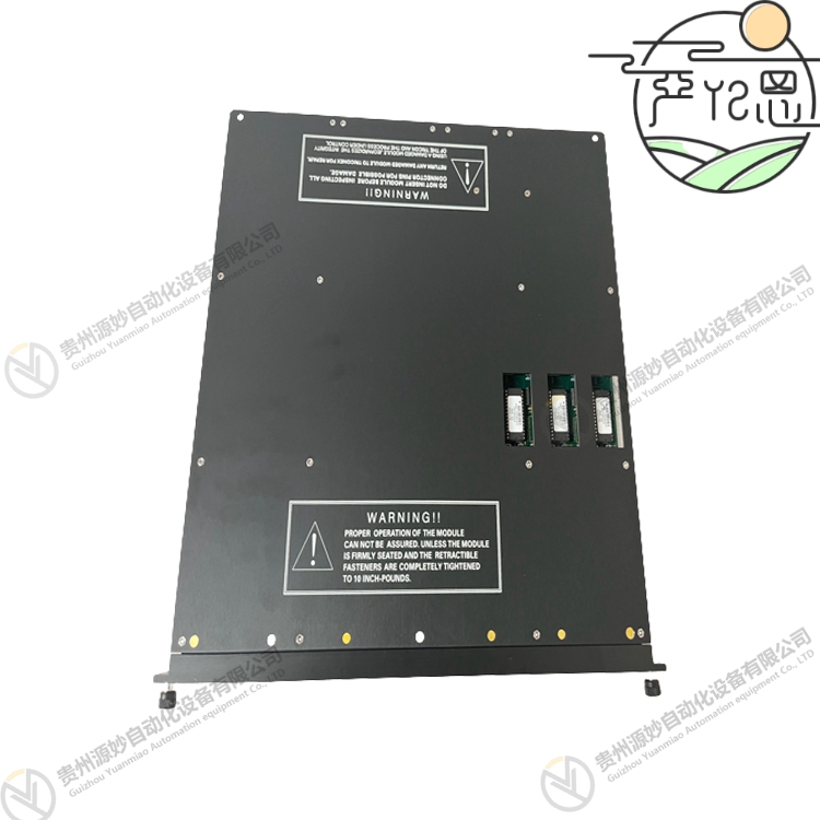 TRICONEX 3720 控制器模块