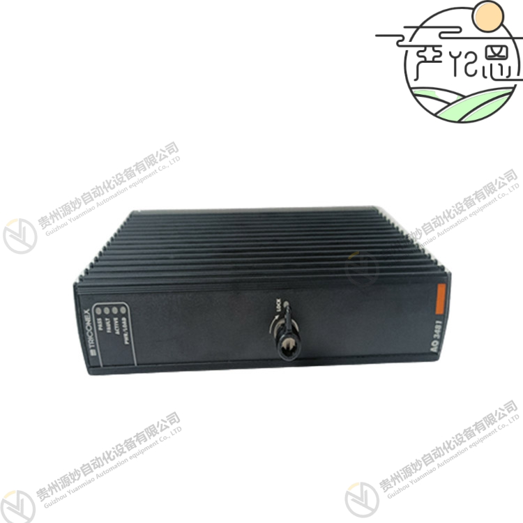 TRICONEX 3624 网络通信模块