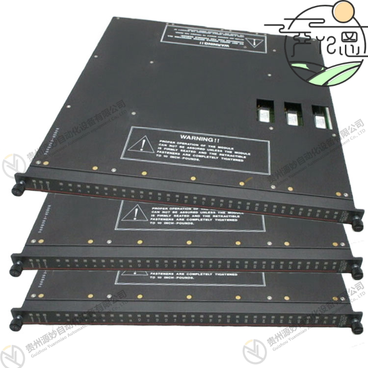 TRICONEX 3201 通讯模块