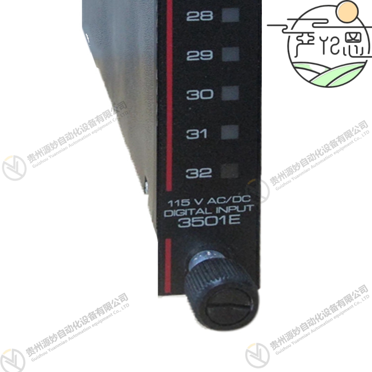 TRICONEX 3720 控制器模块