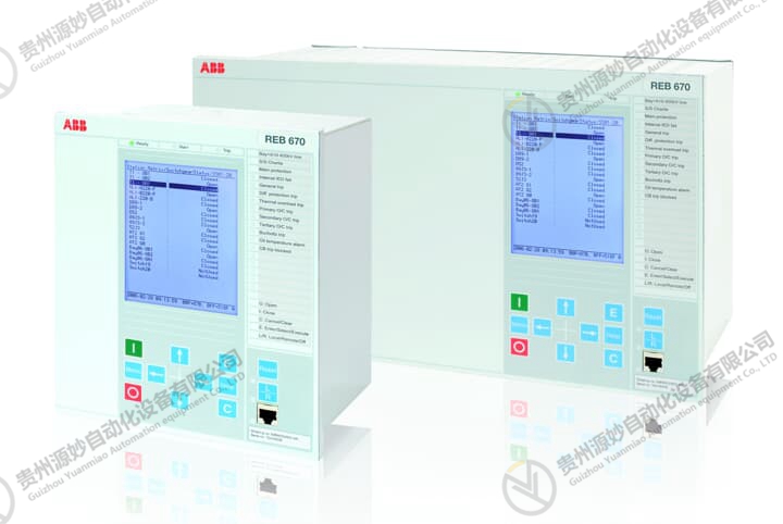 ABB RET670 接口保护装置