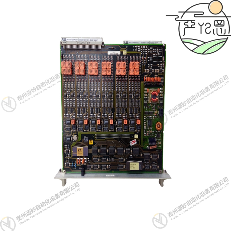 ABB CI627 输入输出模块