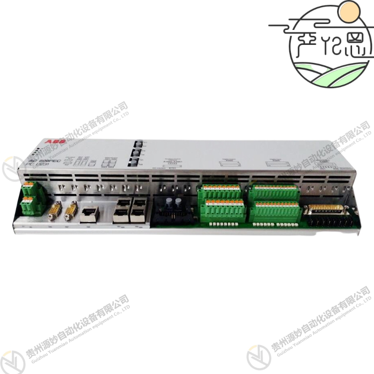 ABB 3BSE008538R1 总线终结器
