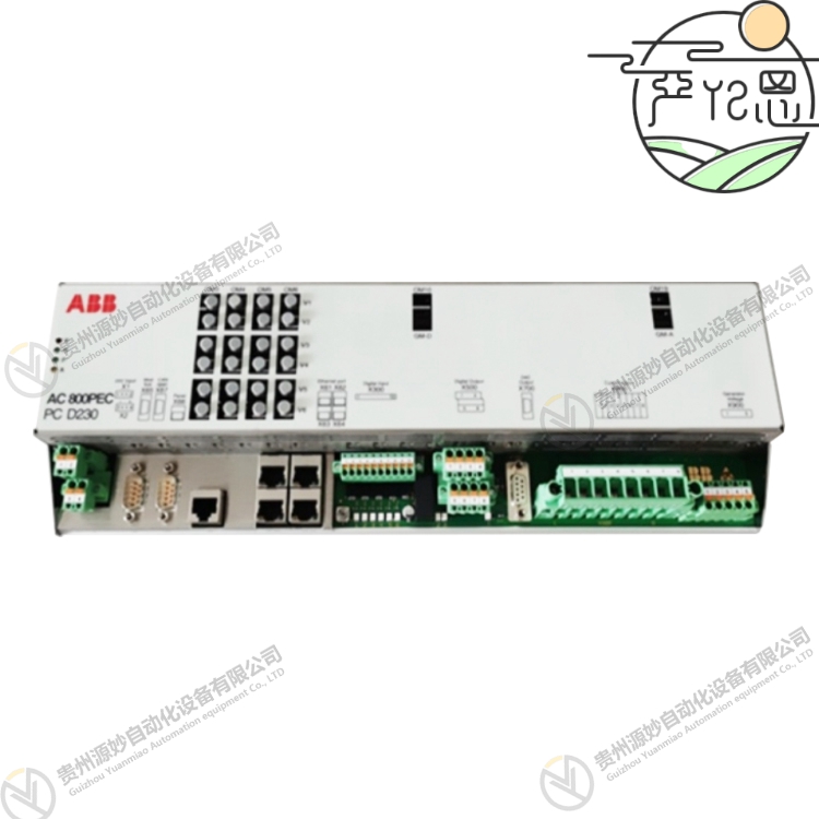 ABB 3BSE008538R1 总线终结器