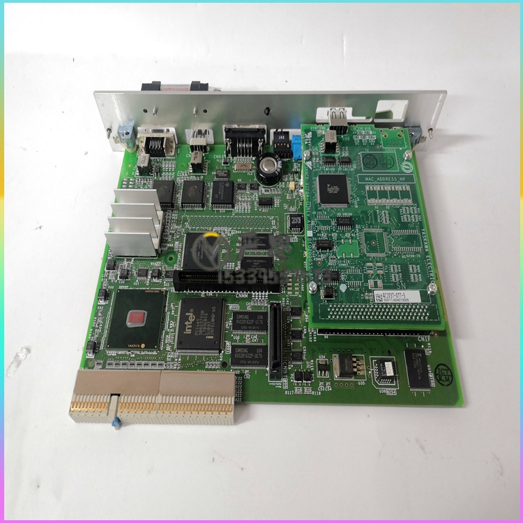 YASKAWA CP-9200SH/SVA 可编程控制器（PLC）