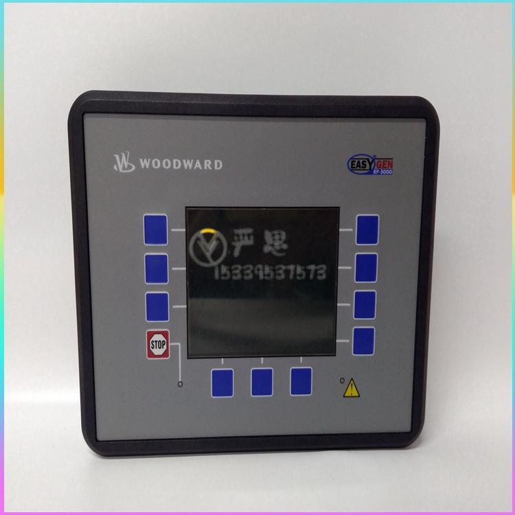 Woodward TG-13（8516-038 调速器