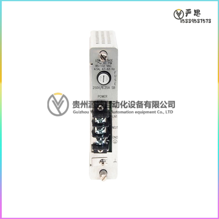 Bently 125388-01H 前置器检测器