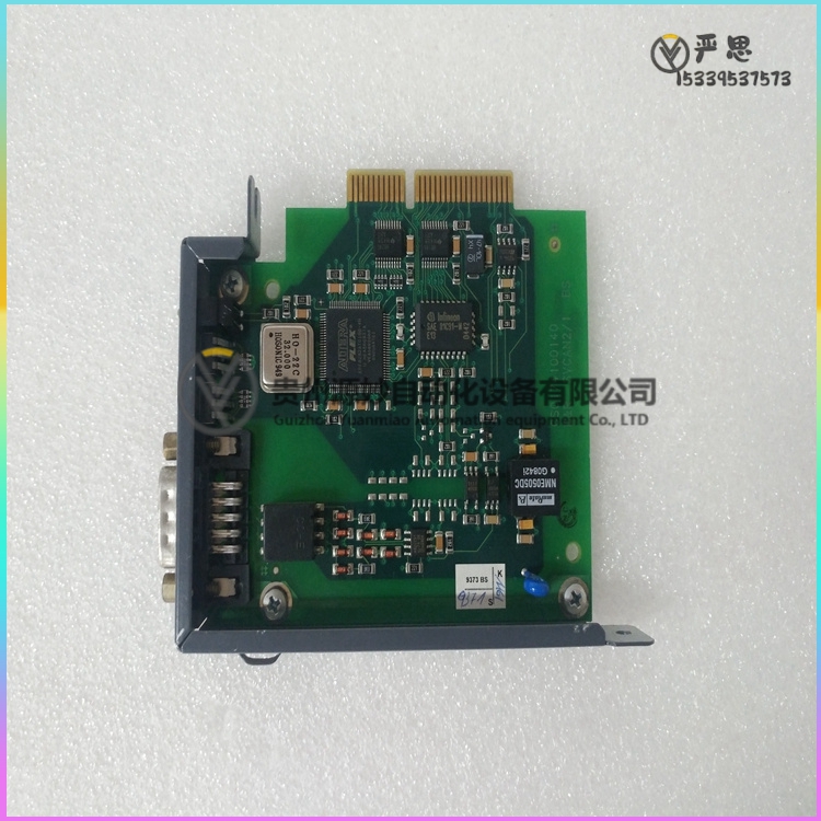 B&R贝加莱 ECNT43-0  PLC（可编程逻辑控制器）模块