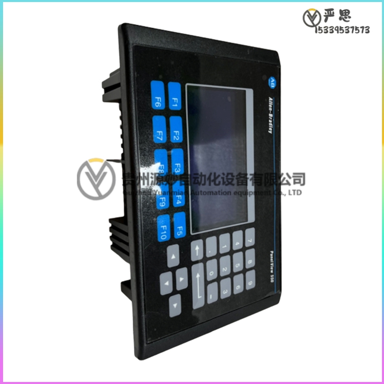 A-B 1747-L514 可编程逻辑控制器（PLC）