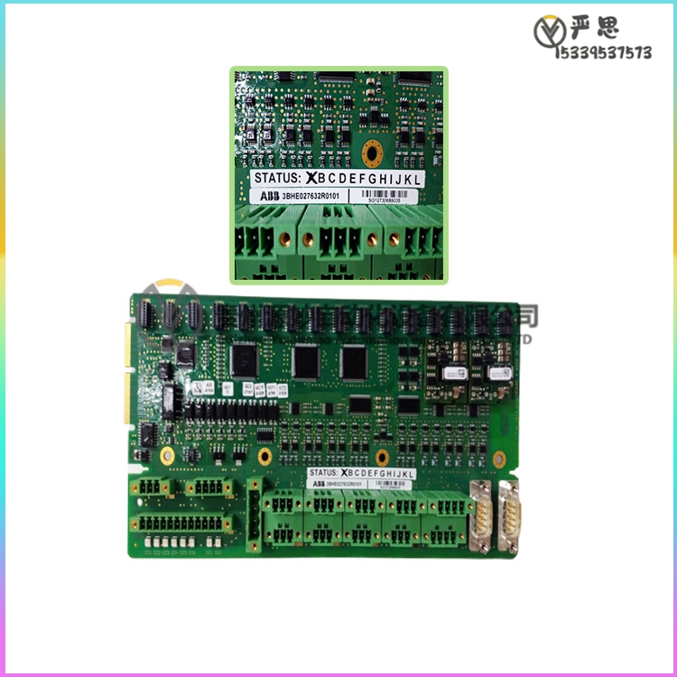 ABB 1SAP500405R0001 触摸屏设备