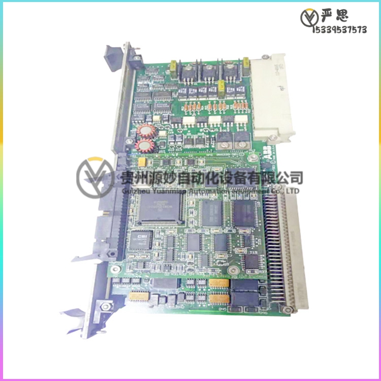 ABB 5STP08F6500 晶闸管模块