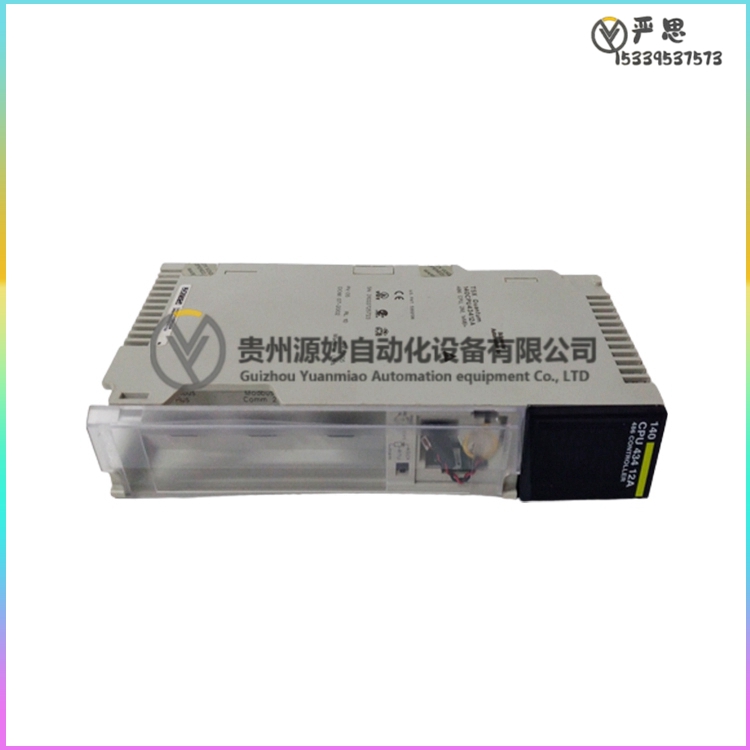 Schneider 140NOC77100 PLC（可编程逻辑控制器）模块 