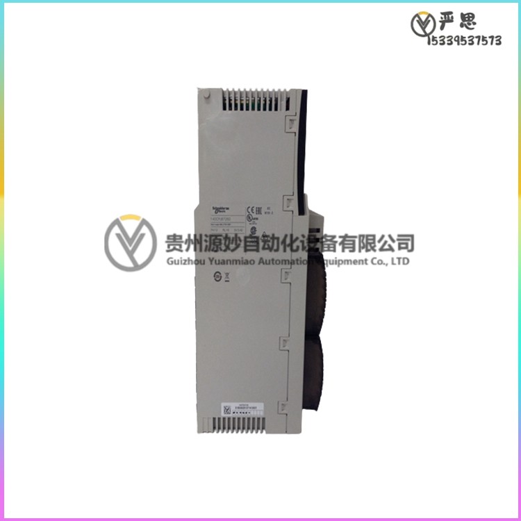 Schneider 140NOE77101C PLC（可编程逻辑控制器）模块 