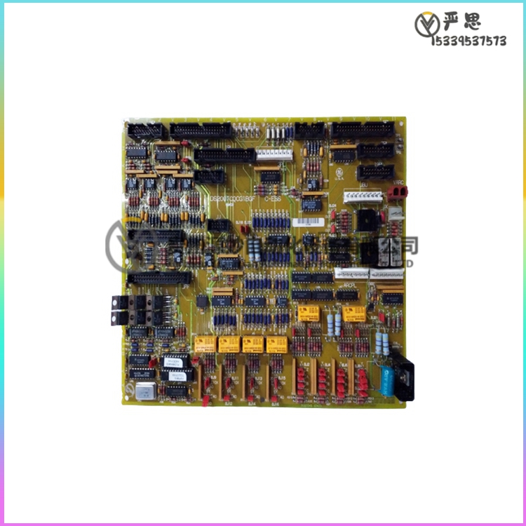 GE IC600RM715RR 电源模块