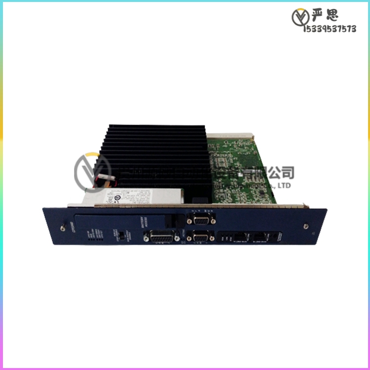 GE IC600KD514RR数据采集电路板 