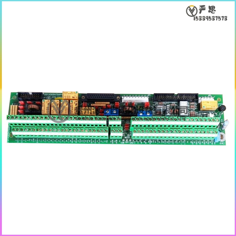 GE IC600KD530RR工业网络技术模块 