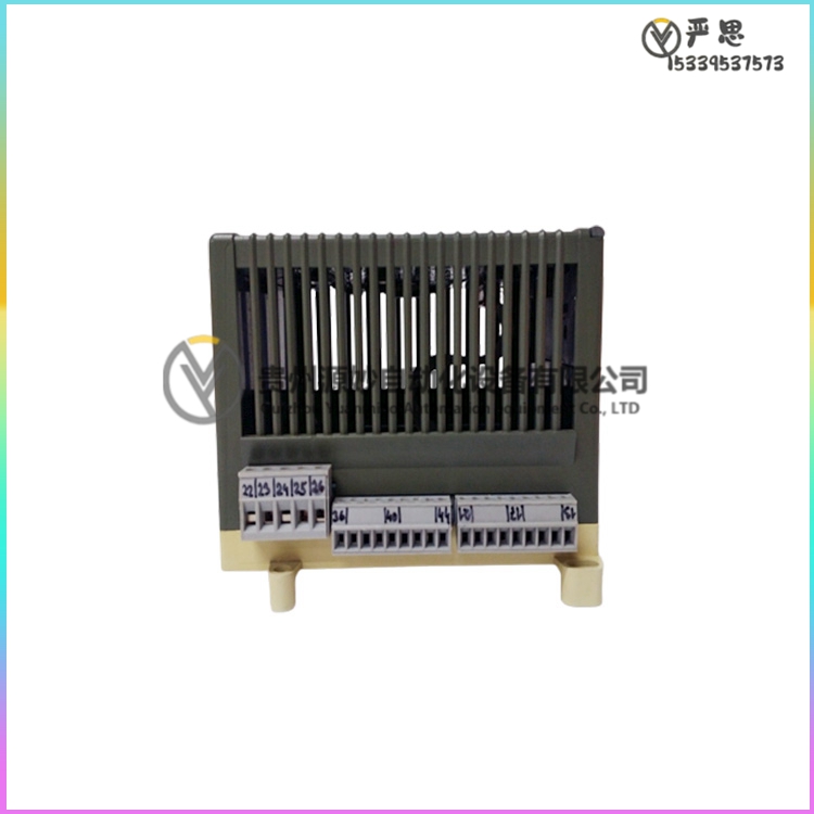 ABB 07DC91C GJR5251400R0202 Digital IO module (1).jpg