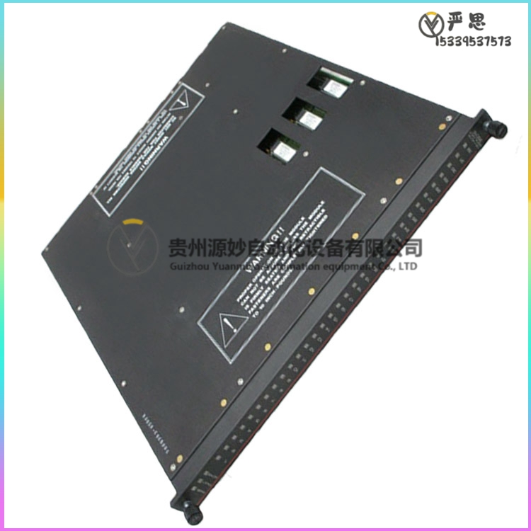 TRICONEX 4351B 仪表系统（SIS）