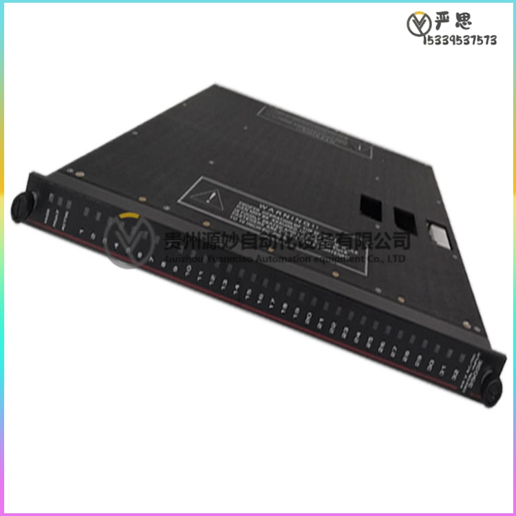 TRICONEX 3805EN 可编程控制器