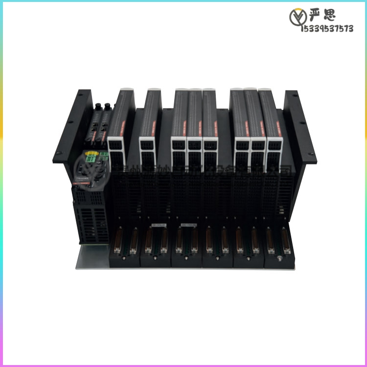 TRICONEX 3007 处理器模块