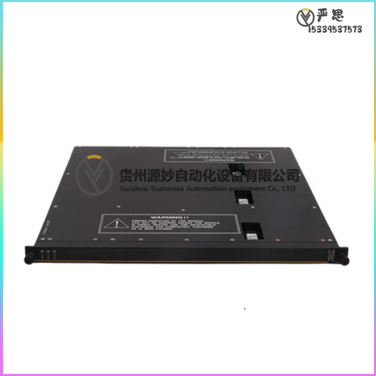 TRICONEX 4355X 通信模块