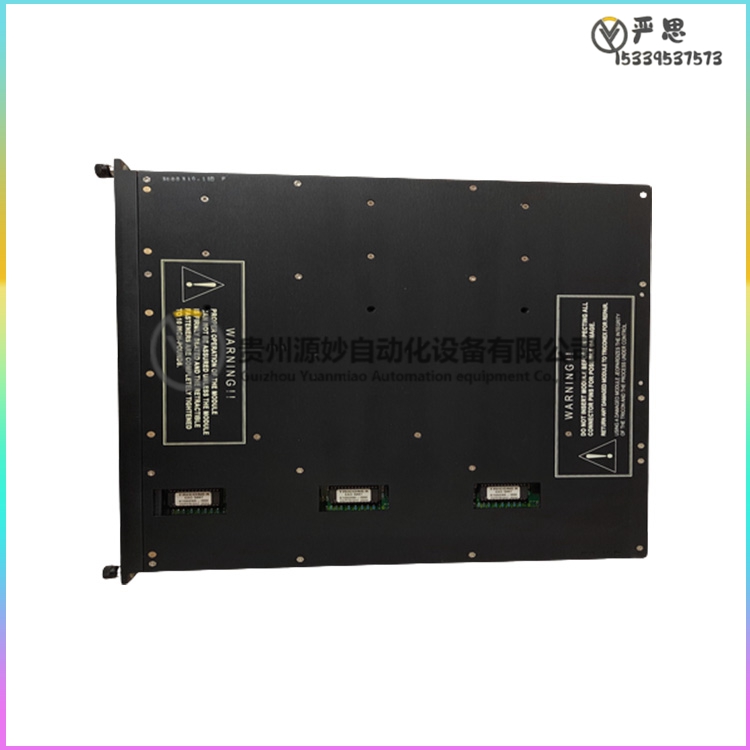 TRICONEX 5401S2 可编程逻辑控制器（PLC）