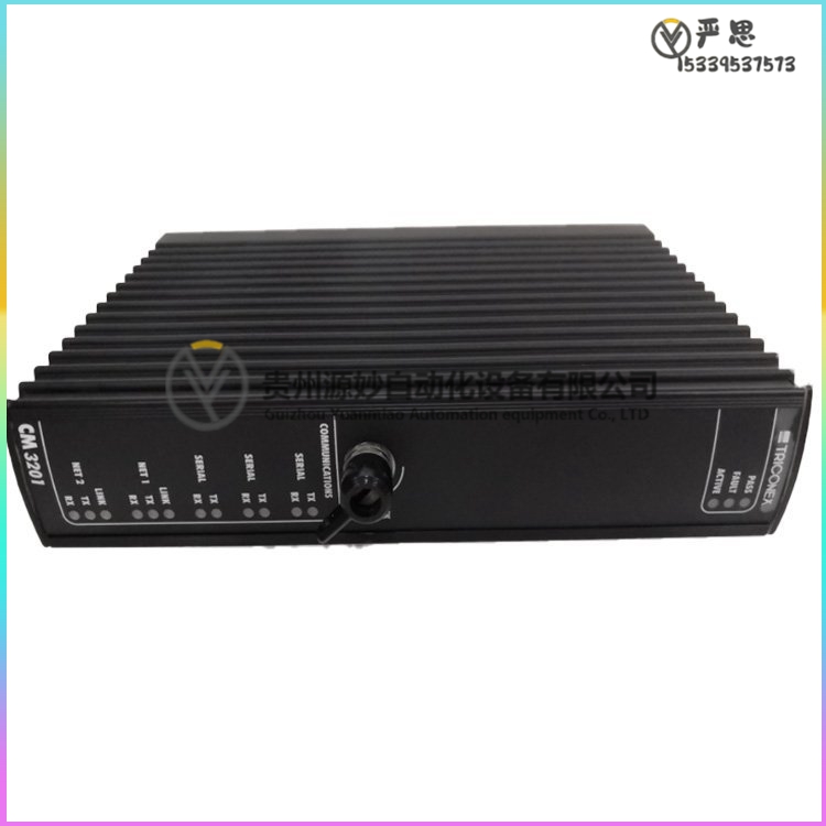 TRICONEX 4328PLC（可编程逻辑控制器）模块 