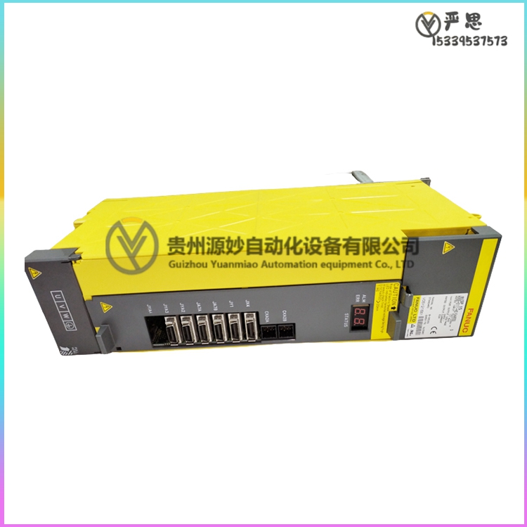 FANUC A02B-0200-C115 控制器模块