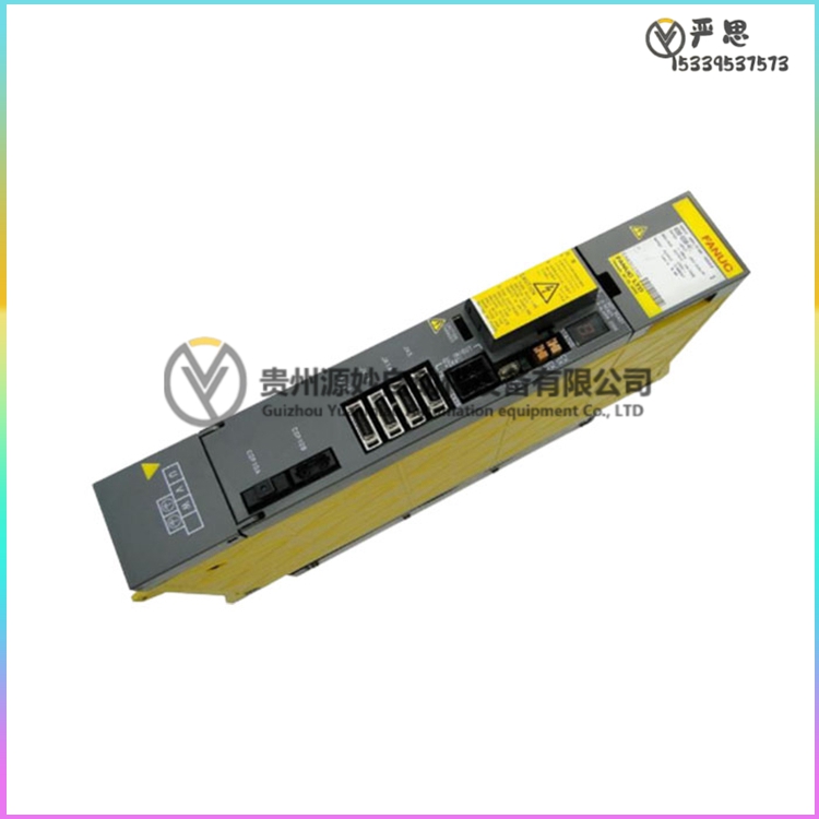 FANUC A02B-0200-C115 控制器模块