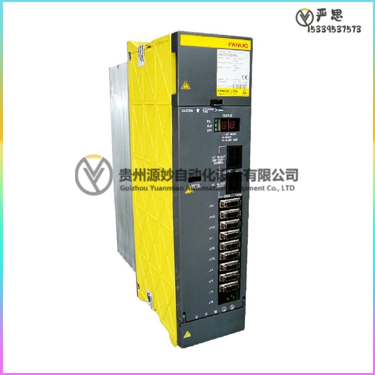 FANUC A02B-0120-K324 电源插头