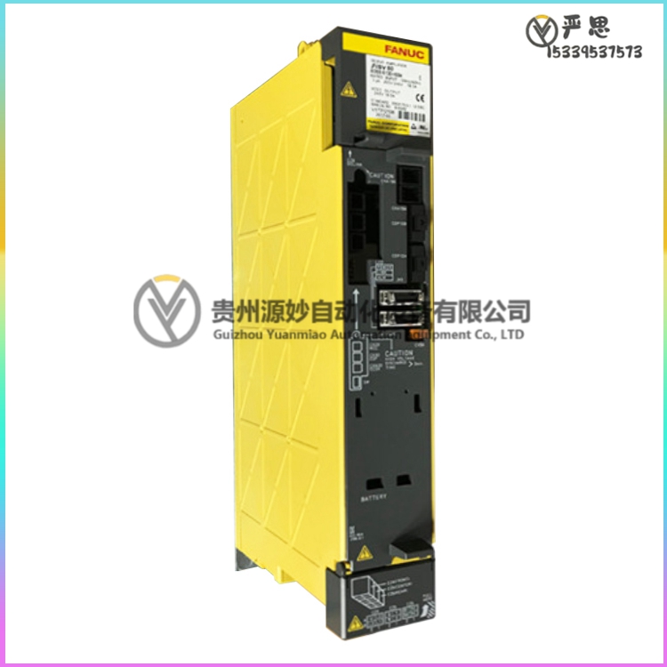 FANUC A02B-0120-K324 电源插头