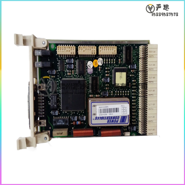 ABB 216DB61 HESG324063R100/H 输入输出单元